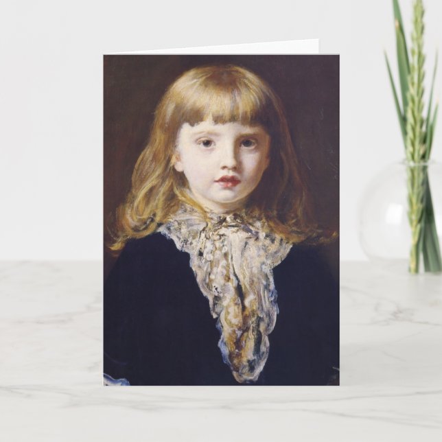 Antika målninghälsningkort 19 kort (Framsida)