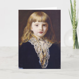 Antika målninghälsningkort 19 kort