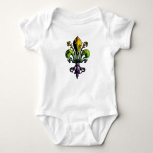 Antika Mardi Gras Fleur Tröja