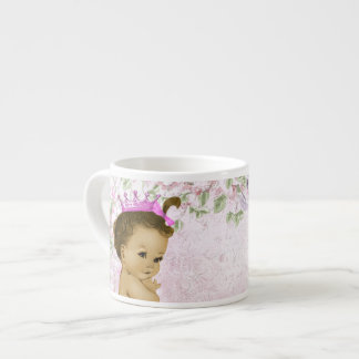 Antika Rosa Princess Babymuggar Espressomugg