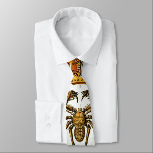 Antika spindlar eller spindeldjur av Ernst Haeckel Slips