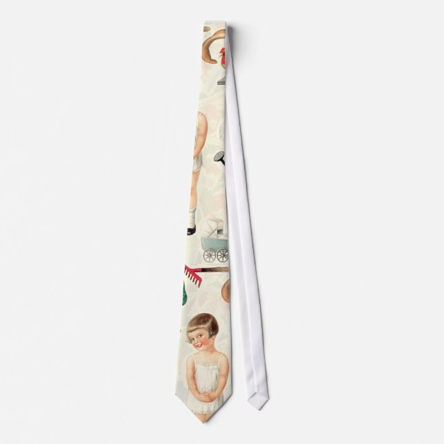 ANTIKA SUPREME PAPPERSDOCKOR SWEETIE SLIPS (Framsida)
