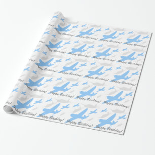 Antikaflygplan Presentpapper