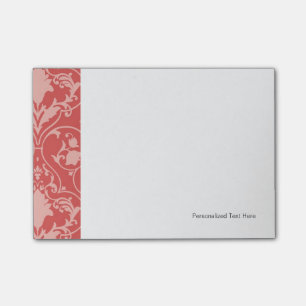 Antikakiska rullan tapet post-it block