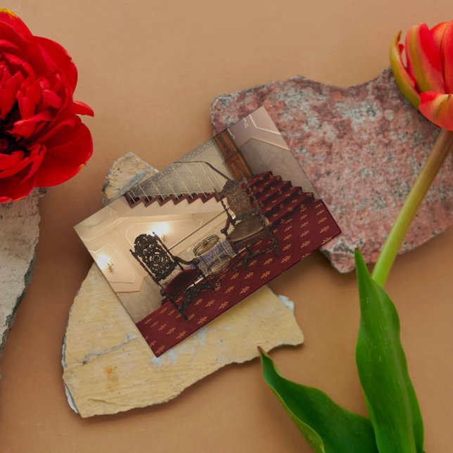 Antikala stolar vykort (Skapare uppladdad)