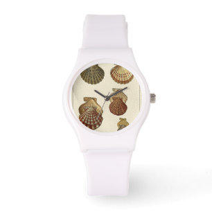 Antikalade Snäckor Armbandsur