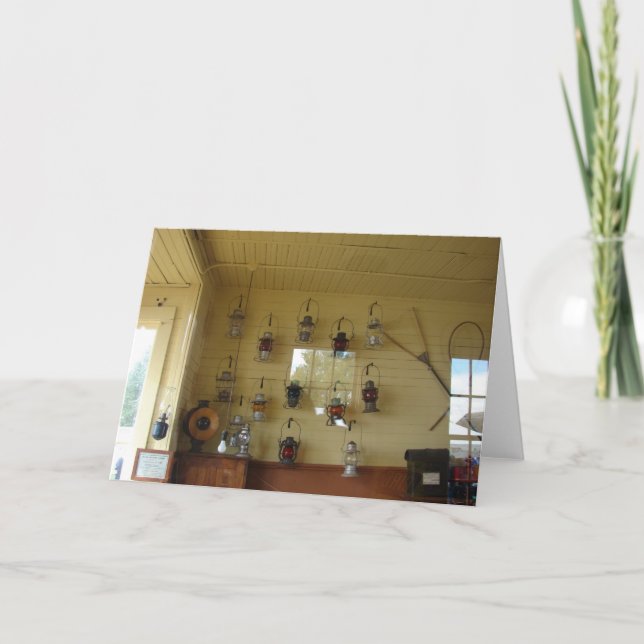 Antikalmönster Kort (Framsida)