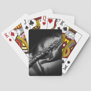 Antikalt, ännu livstid, B&W Kortlek