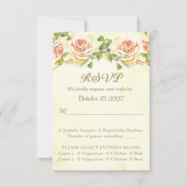 Antikalt Ro 3,5 x 5 OSA kort platt (Framsida)