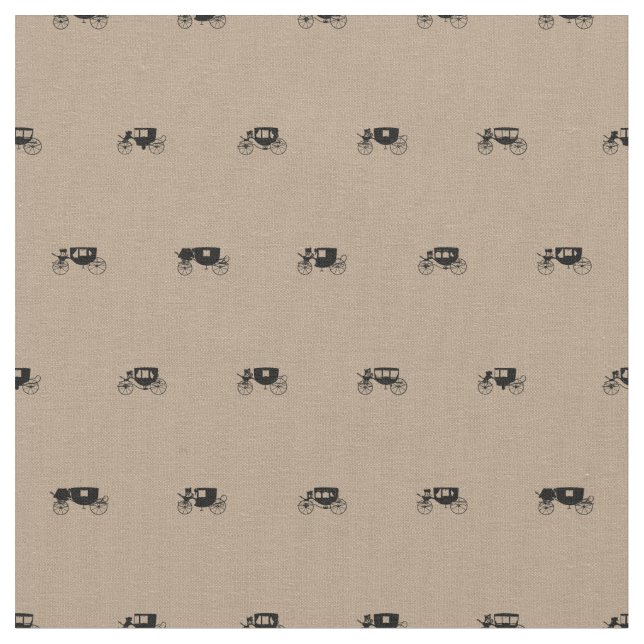 Antikalvårdare Westernare Buggy ANPASSNINGSBAR FÄR Tyg (Närbild)