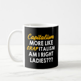Antikapitalistisk socialism kapitalism mer likt Cr Kaffemugg