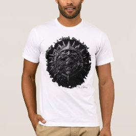 Antike Zivilisationen (Masken, Muster, Zeichen) T Shirt