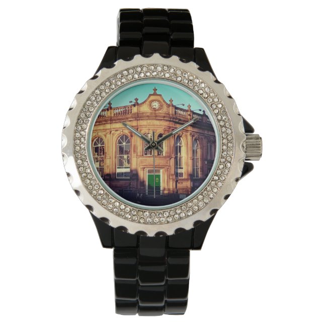 Antikecenter Armbandsur (Framsida)