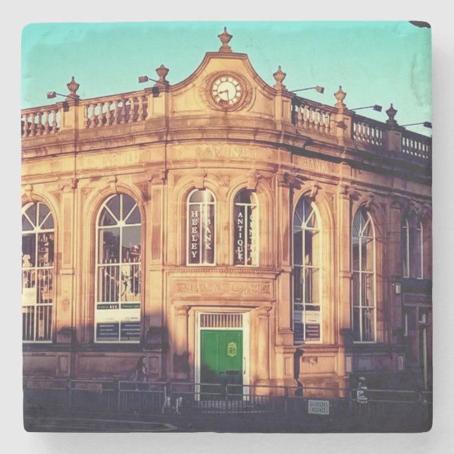 Antikecenter Stenunderlägg (Framsidan)