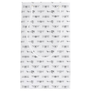 Antikemiska flygplan Aviation Art ANPASSNINGSBAR F