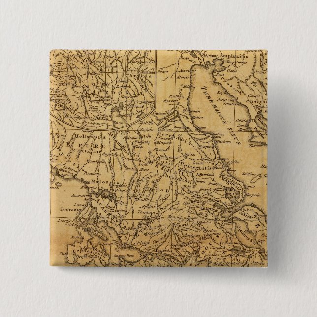 Antikens Grekland 2 Knapp (Framsida)