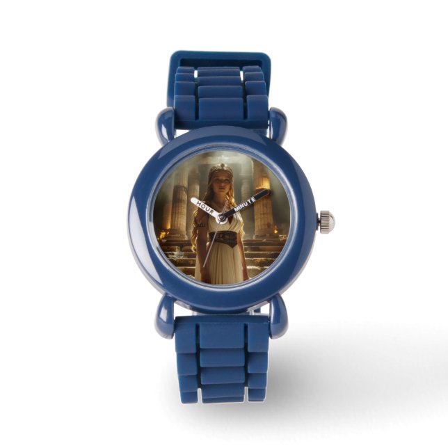 ANTIKENS GREKLAND ARMBANDSUR (Framsida)