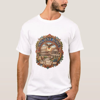 ANTIKENS ROM T SHIRT