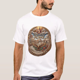 ANTIKENS ROM T SHIRT