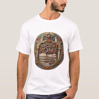 ANTIKENS ROM T SHIRT