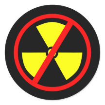 Antikett för antinukleär symbol