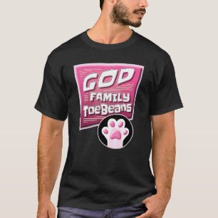 Antiklo Kat Säg Nej Till Att Kloas Katter T Shirt