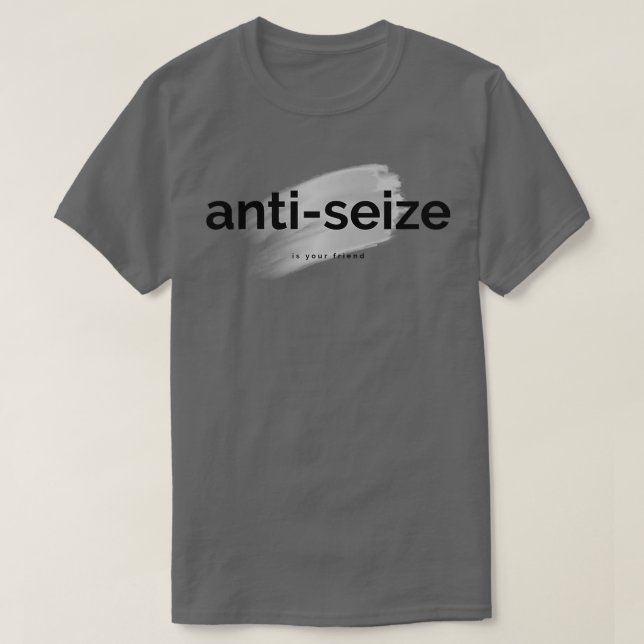 antikonfiskera t shirt (Design framsida)