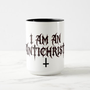Antikrist Mugg