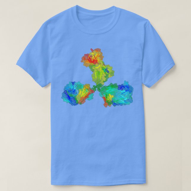 Antikropp 4 t shirt (Design framsida)