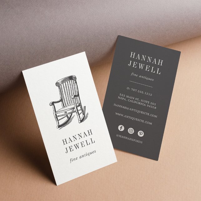 Antikropp | VINTAGAR Visitkort (Skapare uppladdad)