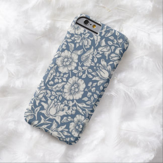 Antikt fodral för William Morris designiPhone 6 Barely There iPhone 6 Fodral