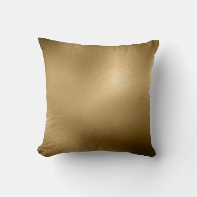 Antikt guld Foil-29 Kudde (Framsida)