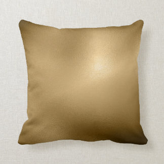 Antikt guld Foil-29 Kudde