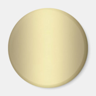 Antikt guld magnet