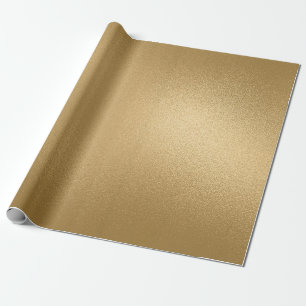 Antikt guld omkullkastar slående in papper rulle presentpapper
