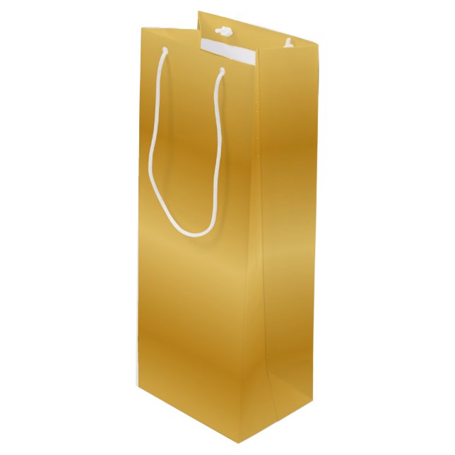 Antikt metalliskt guld (Framsidan Vinklad)