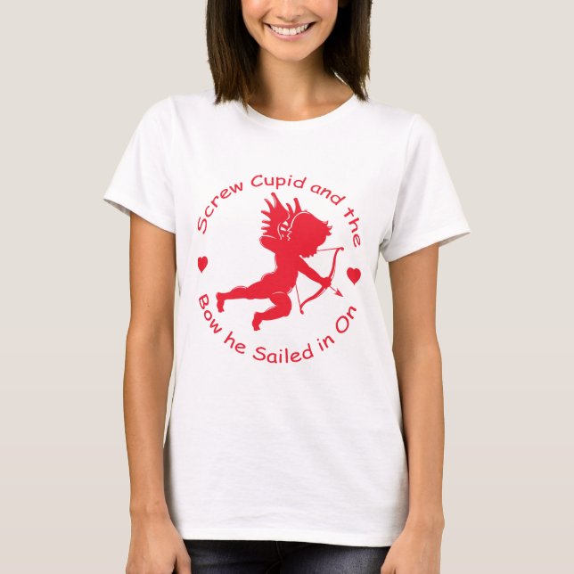 Antikugghjul Tee Shirt (Framsida)