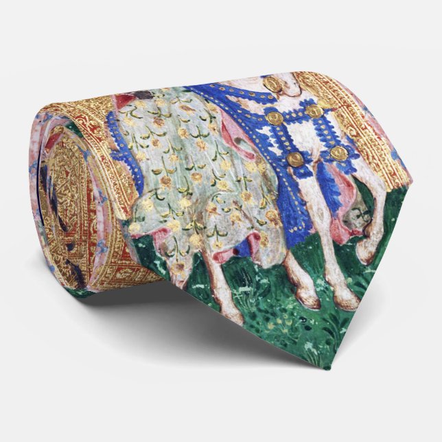 ANTIKVARMÅL FÖR RENAISSANCE/DAM AV SVORDER SLIPS (Rullad)