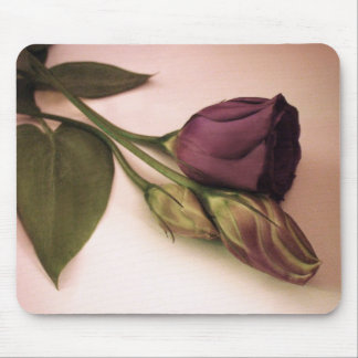 Antikvitet rosa Mousepad Musmatta