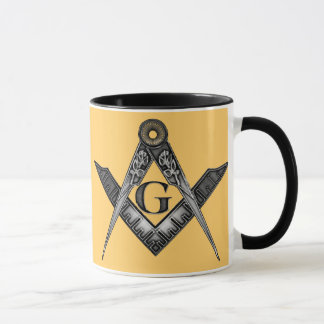 Antikvitet S&C Mugg