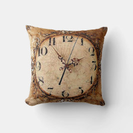 Antikviteten tar tid på kudde