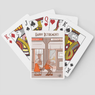 Antikviteter Casinokort