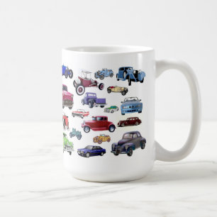 Antikviteter Kaffemugg