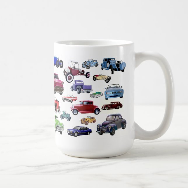 Antikviteter Kaffemugg (Höger)