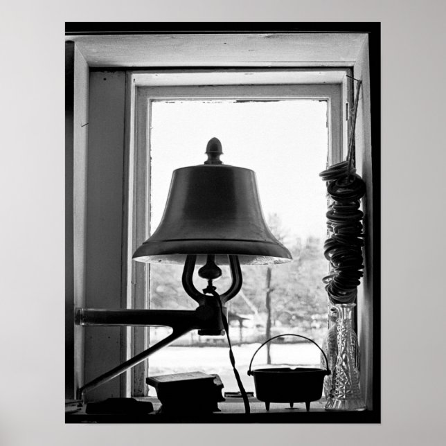 Antikviteter Poster (Framsidan)