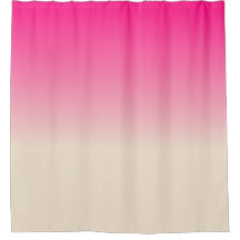 Antikvitetsvit och vinterhimlens rosa ombré-mönste