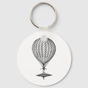 AntikvitetUFO-ballong 1 Nyckelring