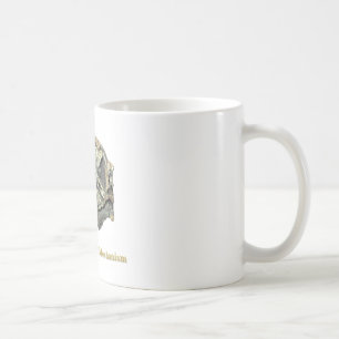 Antikythera Mechanism Kaffemugg