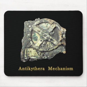 Antikythera Mechanism Musmatta