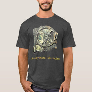 Antikythera Mechanism T Shirt